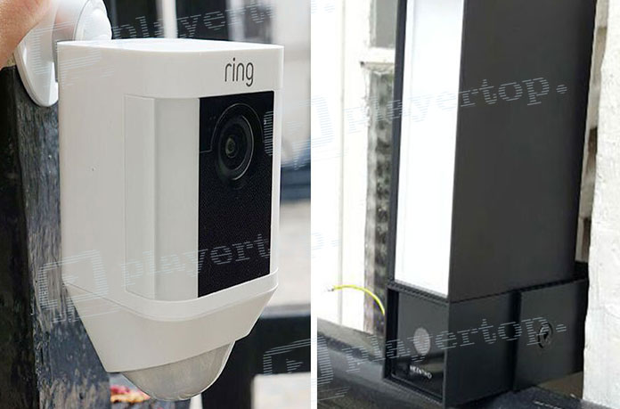 Caméra de surveillance Netatmo Presence